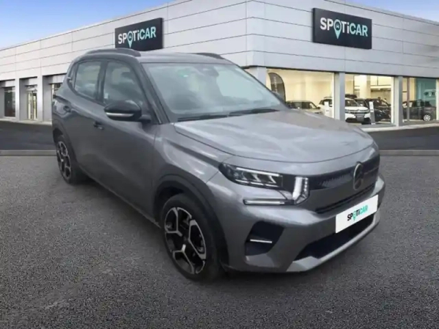 Citroën C3 1.2 turbo 100ch plus — photo 3