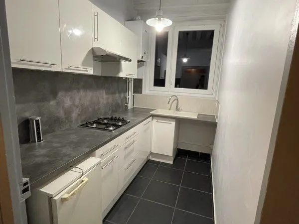 Appartement F2