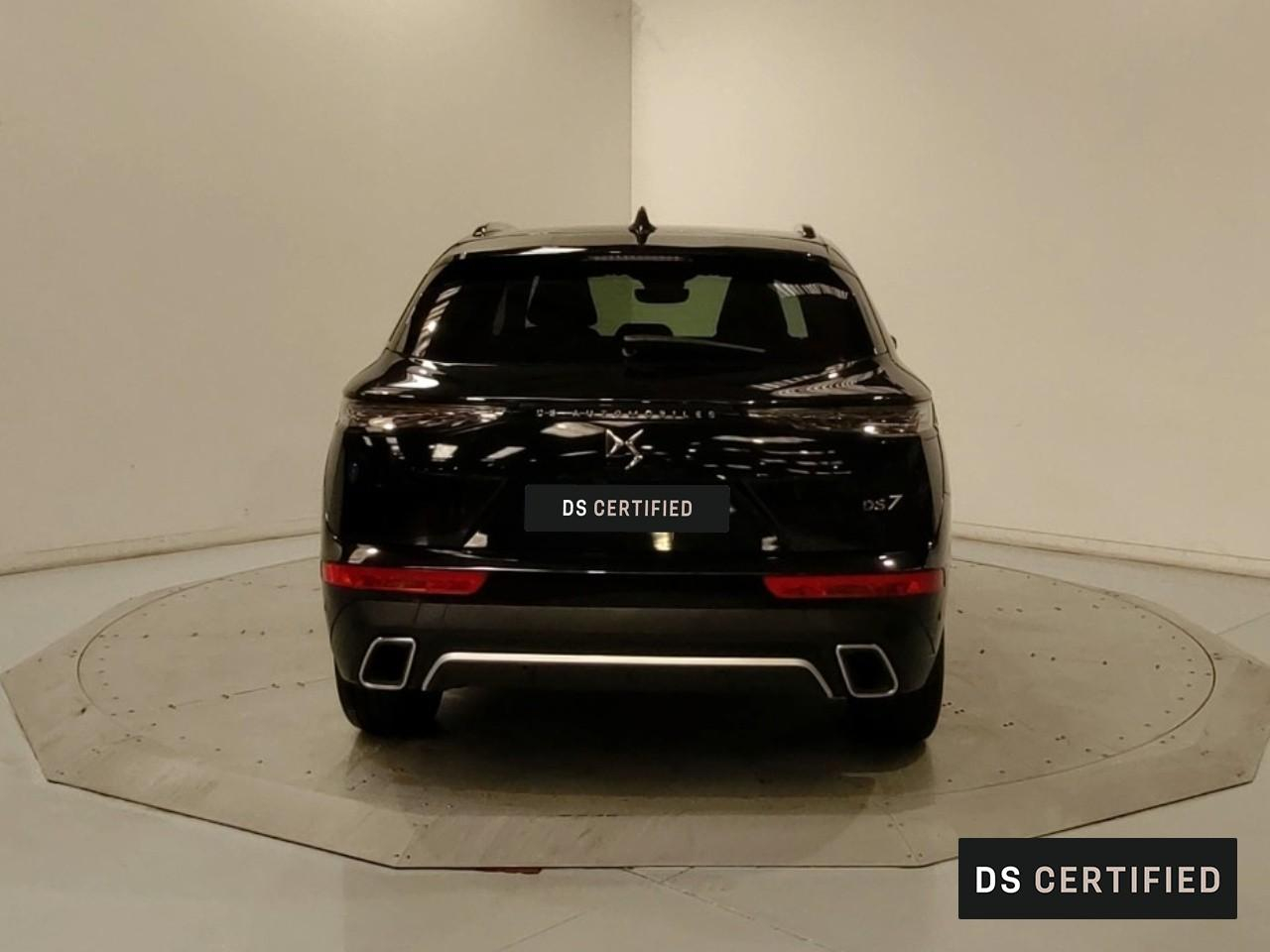 Ds Ds 7 crossback hybride rechargeable e-tense 225 eat8 edition fran — photo 4