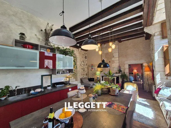 Appartement 5 pièces 113 m²
