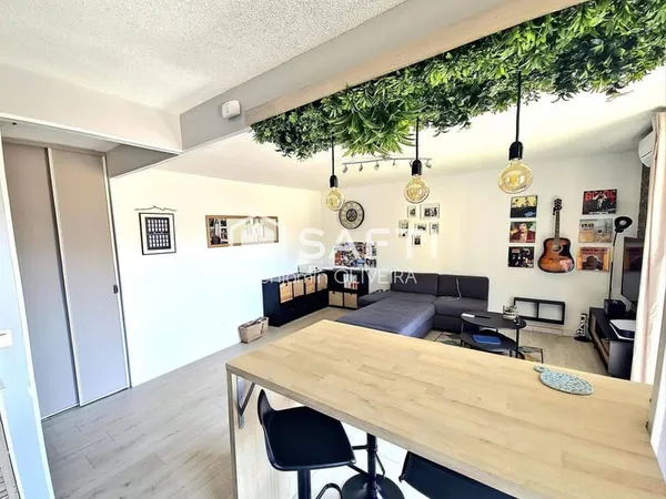 Appartement 2 pièces 47 m²