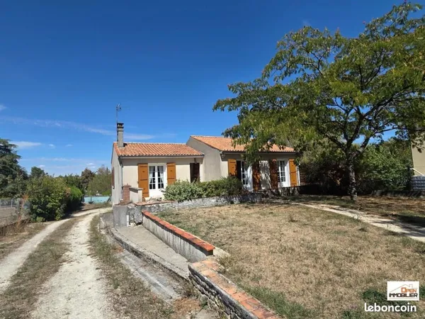 Maison 5 pièces 94 m²