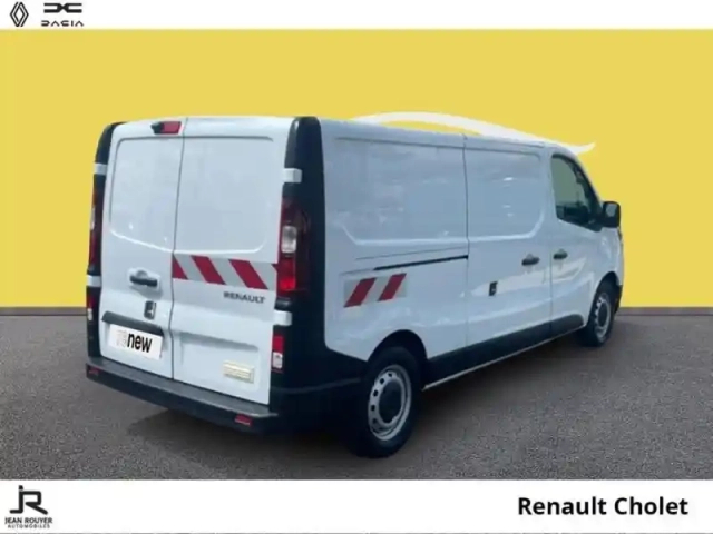 Renault Trafic fg l2h1 3t 2.0 blue dci 130ch grand confort (soit 18300? ht) — photo 12
