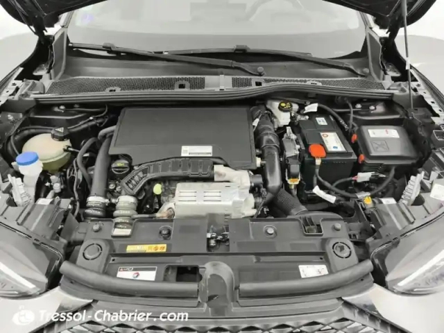 Ds Ds 3 ds3 crossback puretech 130 eat8 grand chic — photo 7