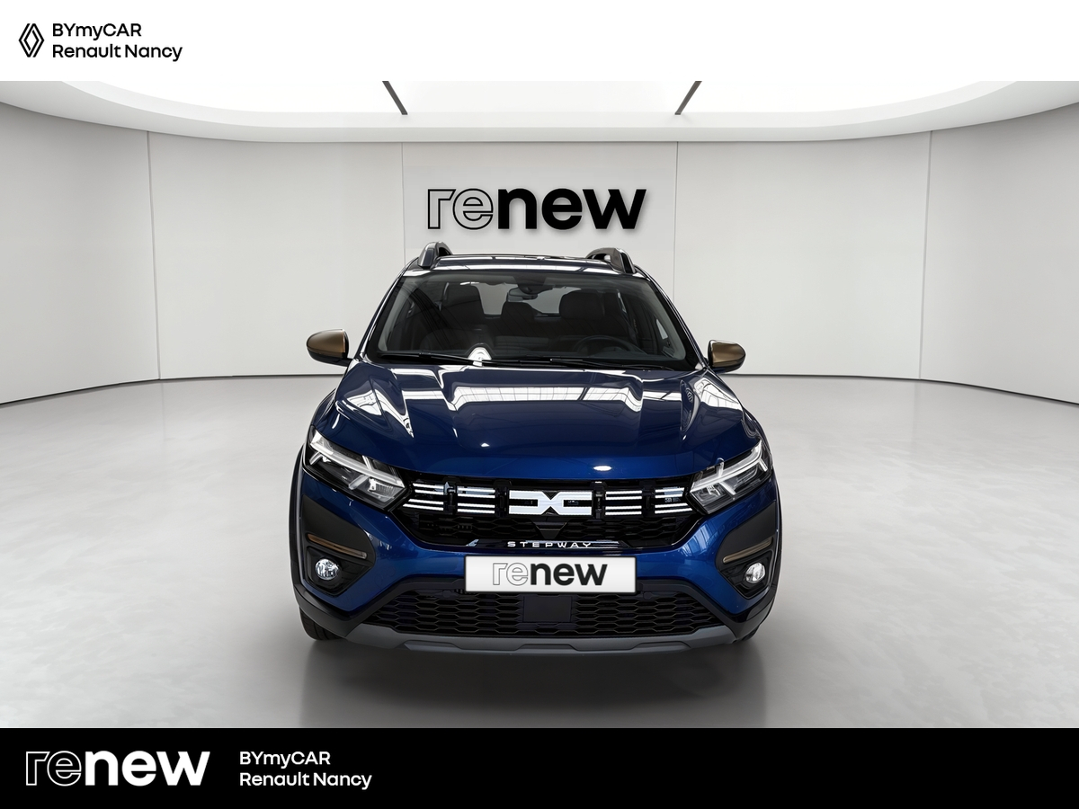 Dacia Sandero ECO-G 100 — photo 8