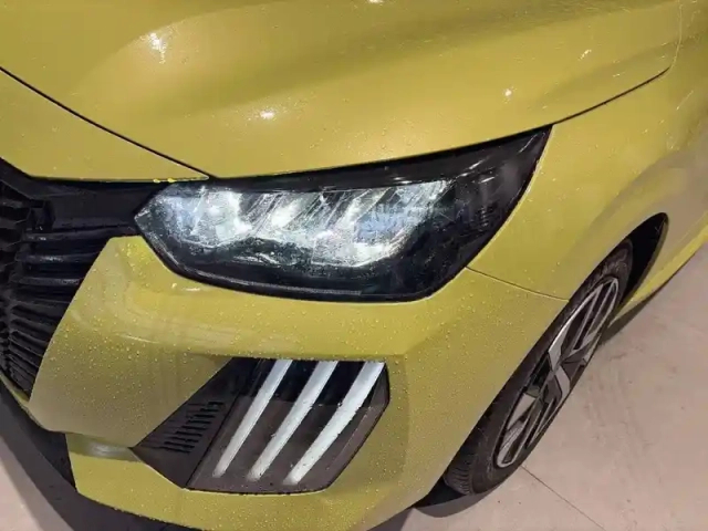 Peugeot 208 100 s&amp;s bvm6 — photo 69