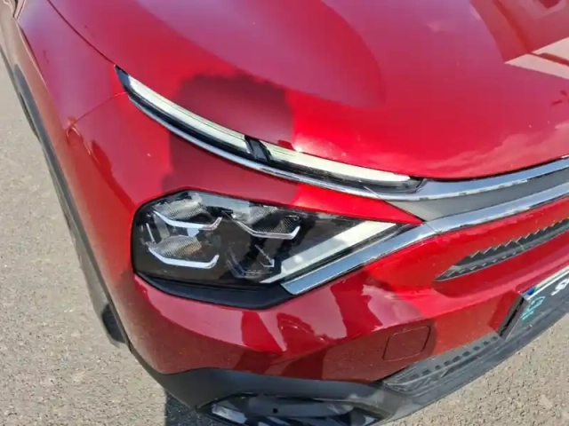 Citroën C4 e- 136 ch automatique — photo 16