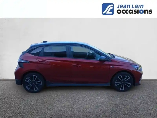 Hyundai I20 1.0 t-gdi 100 dct-7 hybrid 48v — photo 4