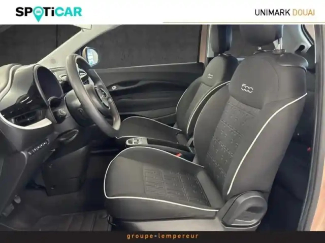 Fiat 500 e 95ch action plus — photo 9