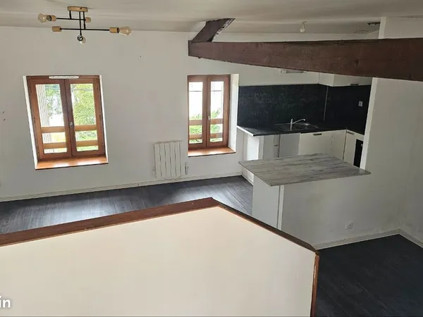 Bel appartement T2