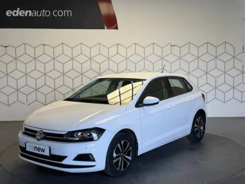 Volkswagen Polo 1.0 tsi 95 s&amp;s bvm5