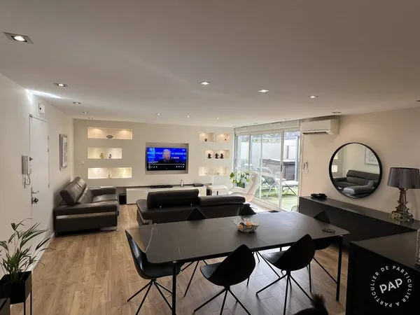 Appartement 5 pièces 122 m²