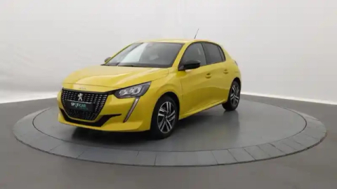 Peugeot 208 puretech 100 s&amp;s bvm6