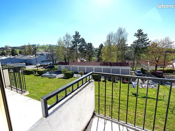 Appartement 4 pièces 70 m²
