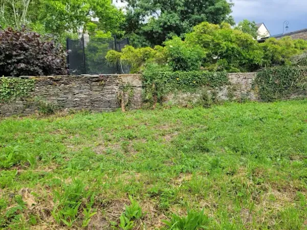Terrain 376 m²