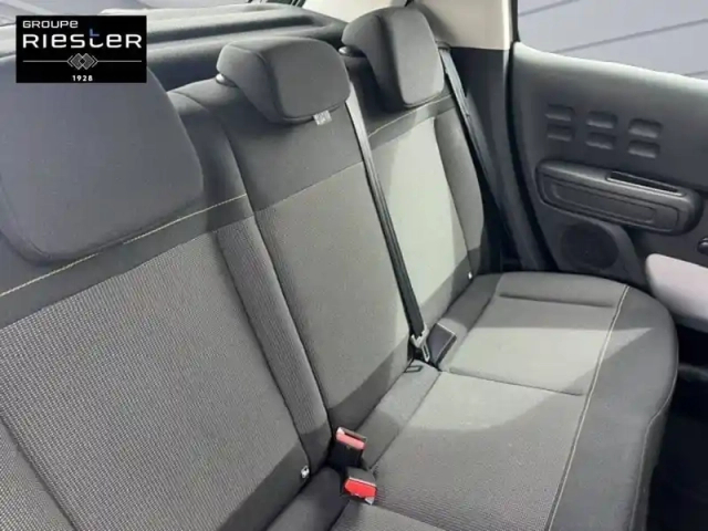 Citroën C3 puretech 83 ch bvm5 — photo 12