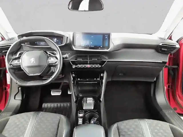 Peugeot 2008 bluehdi 130 s&amp;s eat8 — photo 50