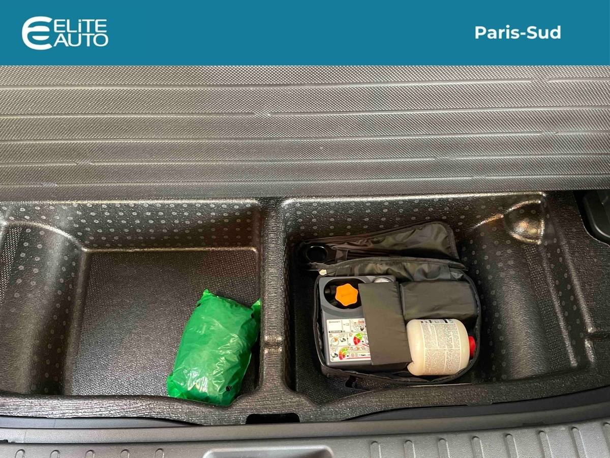 Hyundai Tucson 1.6 T-GDI 239 Hybrid BVA6 — photo 6