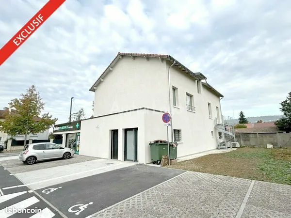Bureaux 256 m²