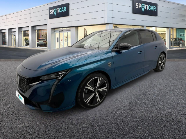 Peugeot 308 phev 180 e-eat8 gt