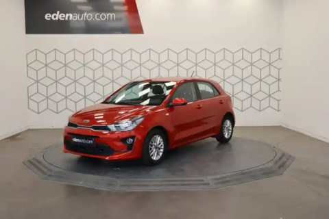 Kia Rio 1.0 t-gdi 100 ch bvm6