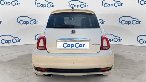 Fiat 500 1.0 70 Hybrid - Rockstar – 2021 – 82476 km – Hybride essence – Boîte Manuelle — photo 11