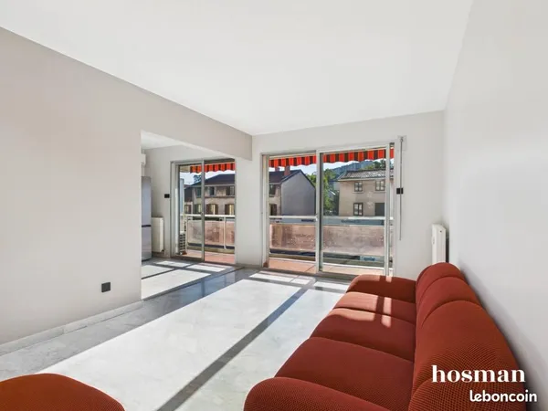 Appartement 3 pièces 77 m²