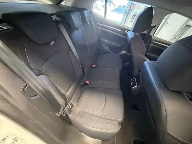 Renault Megane mégane iv berline blue dci 115 - 21n — photo 21