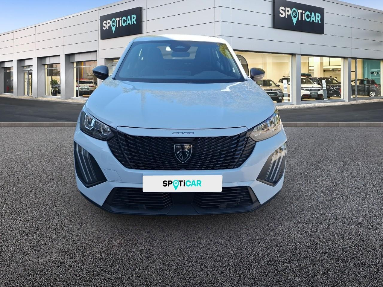 Peugeot 2008 1.2 hybrid 110ch style e-dcs6 — photo 2