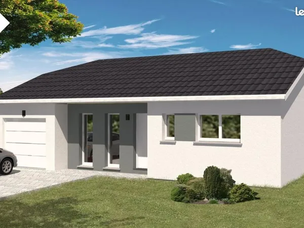 Maison 5 pièces 90 m²