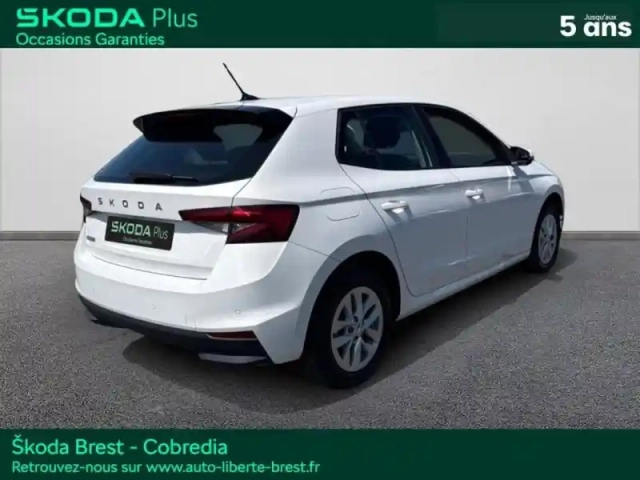 Skoda Fabia 1.0 tsi evo2 95ch selection — photo 5