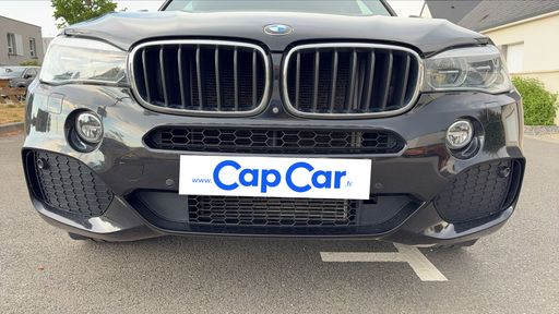 BMW X5 xDrive 30d 258 BVA8 - M Sport – 2017 – 150237 km – Diesel – Boîte Automatique — photo 34