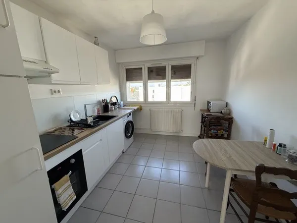 Appartement 3 pièces 73 m²