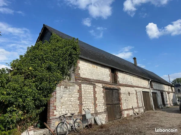 Maison 4 pièces 180 m²