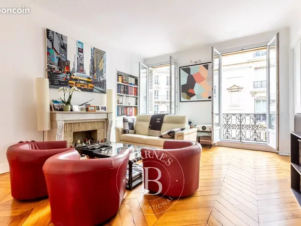 Appartement 4 pièces 78 m²