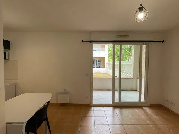 Appartement T2 36m2 à St Pierre Du Mont