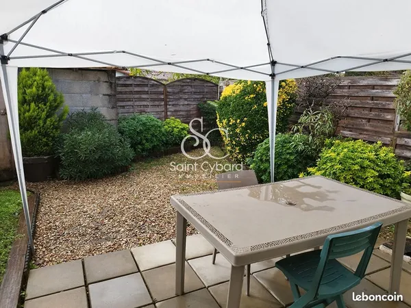 Maison 2 pièces 45 m²