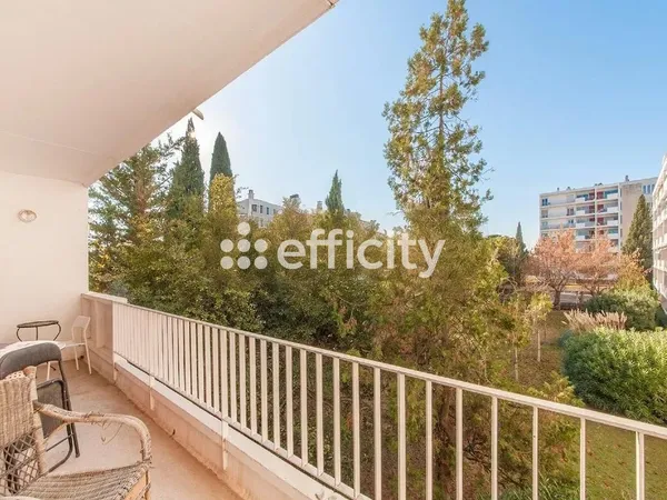 Appartement 3 pièces 68 m²
