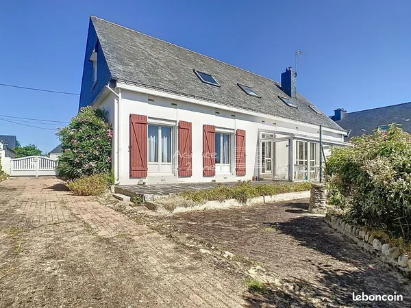 Maison 5 pièces 103 m²
