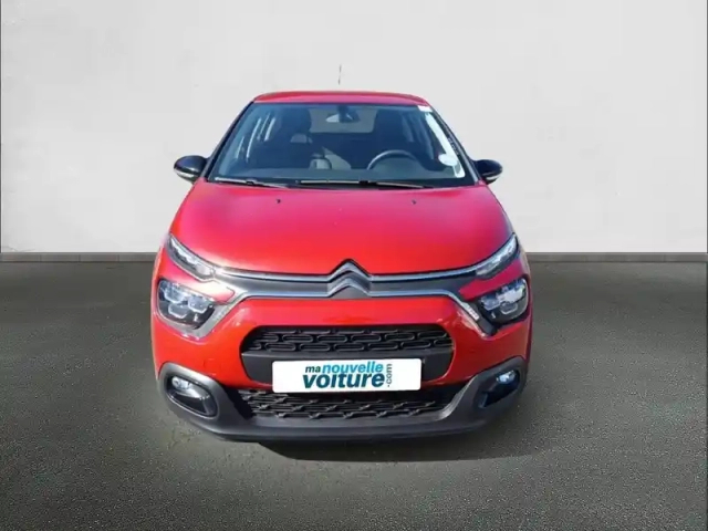 Citroën C3 bluehdi 100 bvm6 — photo 2