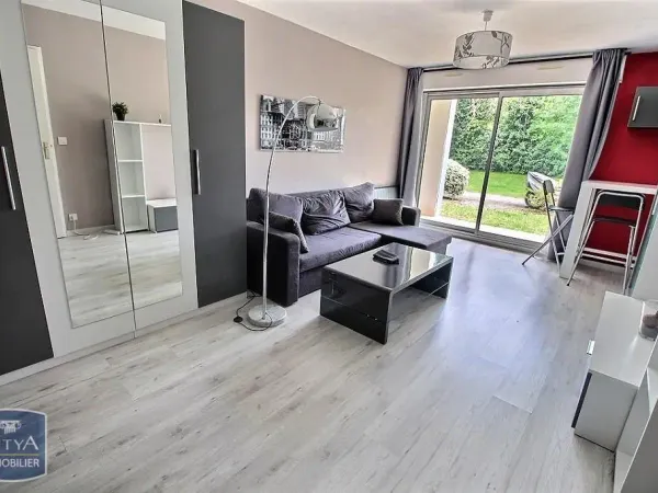 Appartement 1 pièce 31 m²