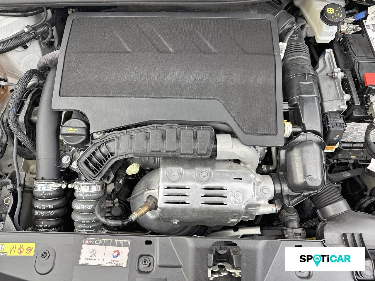 Peugeot 2008 1.2 puretech 130ch s&s gt eat8 — photo 20