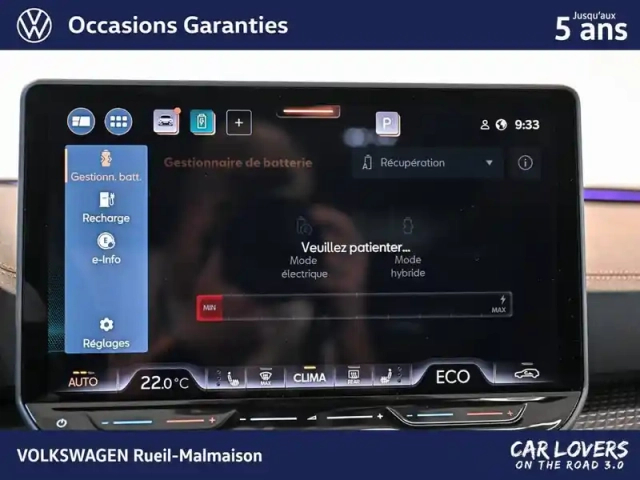 Cupra Leon ehybrid 272 ch dsg6 — photo 35
