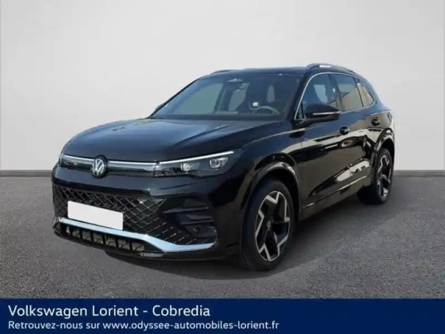 Volkswagen Tiguan 1.5 etsi 150ch r-line edition dsg7