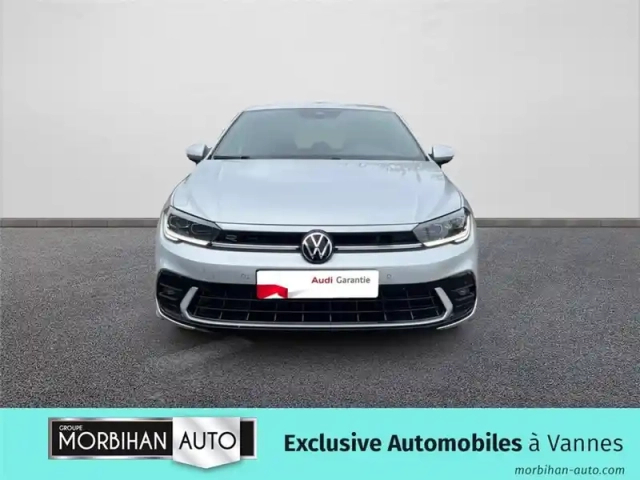 Volkswagen Polo 1.0 tsi 95 s&amp;s bvm5 — photo 119