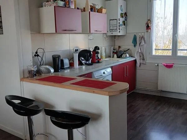 Chambre chez l'habitante