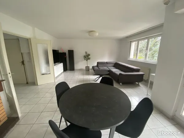 Appartement 4 pièces 89 m²
