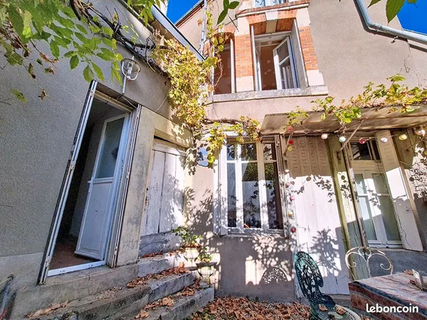 Immeuble 4 pièces 90 m²