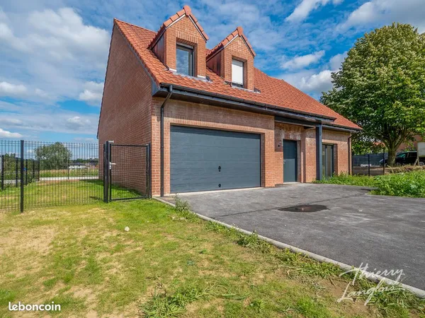 Maison 7 pièces 170 m²