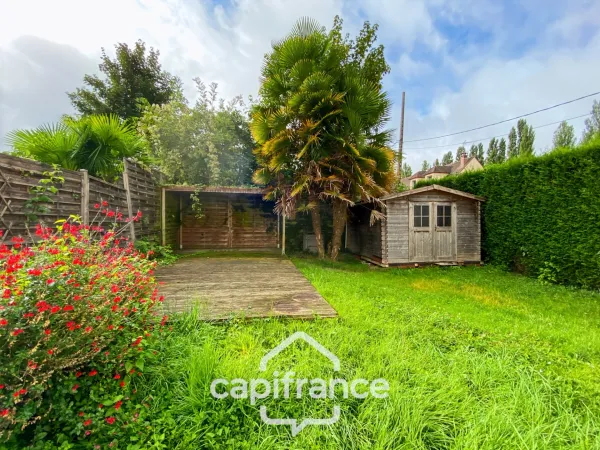 Maison 6 pièces 163 m²